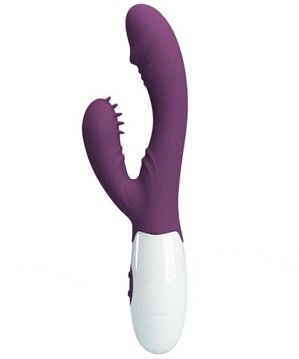 PRETTY LOVE - ANDRE KONIJN VIBRATOR & G-PUNT STIMULATOR PAARS PRETTY LOVE - ANDRE KONIJN VIBRATOR & G-PUNT STIMULATOR PAARS