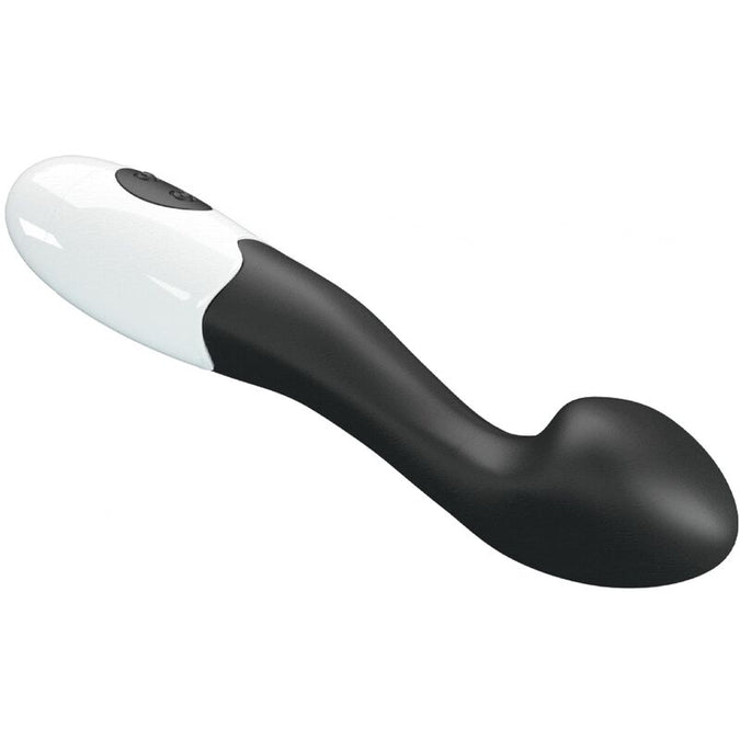 Pretty Love – Charles G – Spot Vibrator 30 Modi Zwart