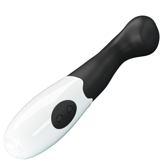 Pretty Love – Charles G – Spot Vibrator 30 Modi Zwart