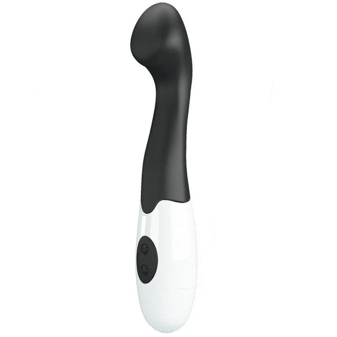 Pretty Love – Charles G – Spot Vibrator 30 Modi Zwart