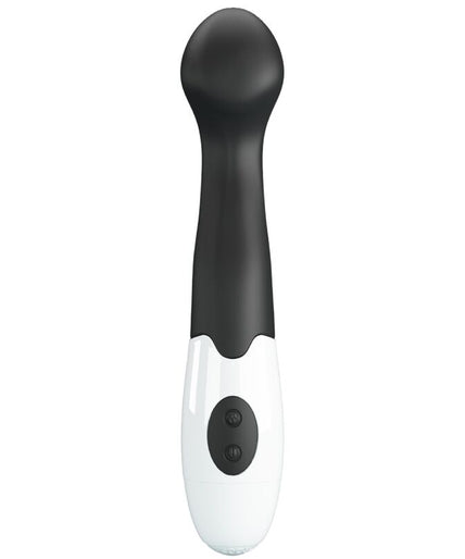 PRETTY LOVE - CHARLES G-SPOT VIBRATOR 30 STANDEN ZWART PRETTY LOVE - CHARLES G-SPOT VIBRATOR 30 STANDEN ZWART