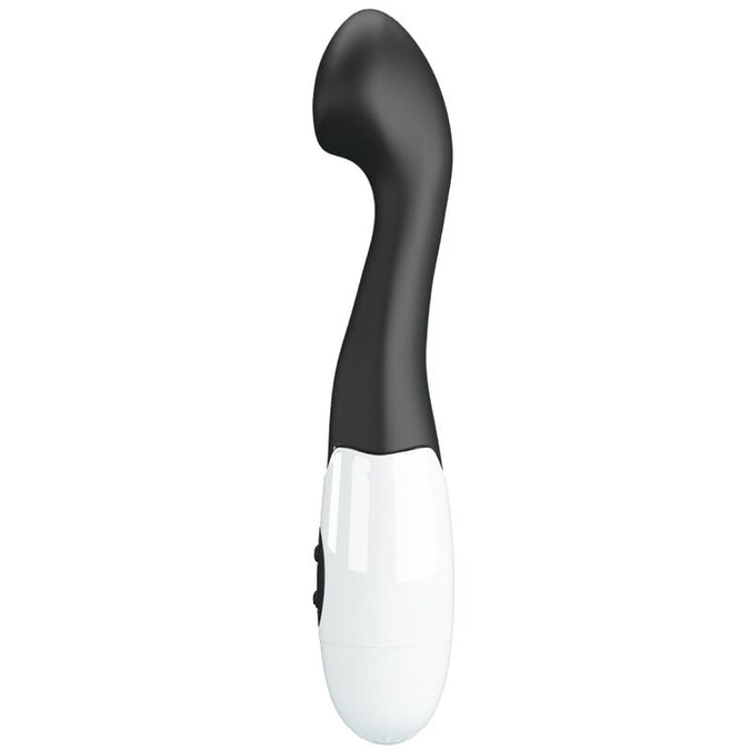Pretty Love – Charles G – Spot Vibrator 30 Modi Zwart