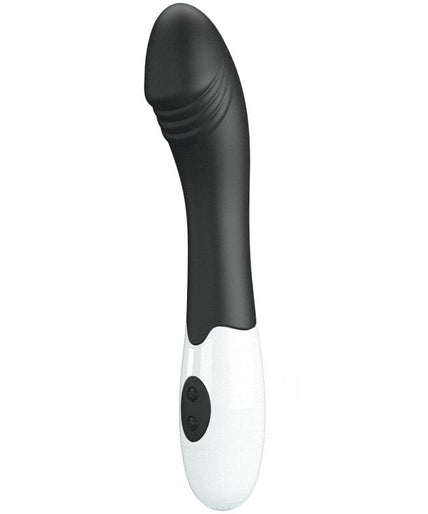 PRETTY LOVE - ELEMENTAL G-SPOT VIBRATOR 30 MODES BLACK PRETTY LOVE - ELEMENTAL G-SPOT VIBRATOR 30 MODES BLACK