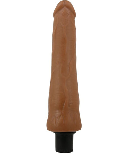 PRETTY LOVE - ALFREDO REALISTIC VIBRATOR 21.5 CM -O- 4 CM PRETTY LOVE - ALFREDO REALISTIC VIBRATOR 21.5 CM -O- 4 CM