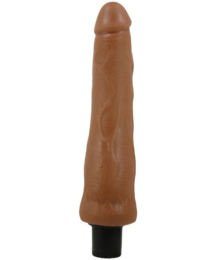 PRETTY LOVE - ALFREDO REALISTIC VIBRATOR 21.5 CM -O- 4 CM PRETTY LOVE - ALFREDO REALISTIC VIBRATOR 21.5 CM -O- 4 CM