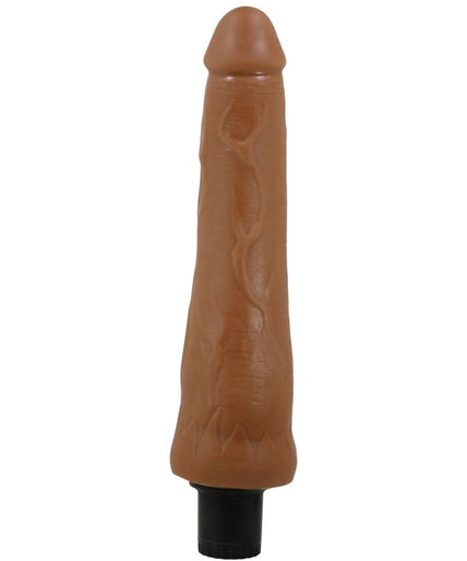 PRETTY LOVE - ALFREDO REALISTIC VIBRATOR 21.5 CM -O- 4 CM PRETTY LOVE - ALFREDO REALISTIC VIBRATOR 21.5 CM -O- 4 CM