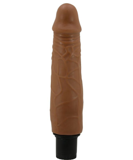 PRETTY LOVE - WALDORF REALISTIC VIBRATOR 18 CM -O- 4 CM PRETTY LOVE - WALDORF REALISTIC VIBRATOR 18 CM -O- 4 CM