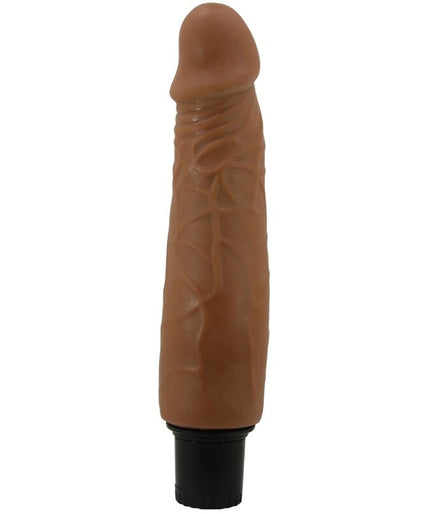 PRETTY LOVE - WALDORF REALISTIC VIBRATOR 18 CM -O- 4 CM PRETTY LOVE - WALDORF REALISTIC VIBRATOR 18 CM -O- 4 CM