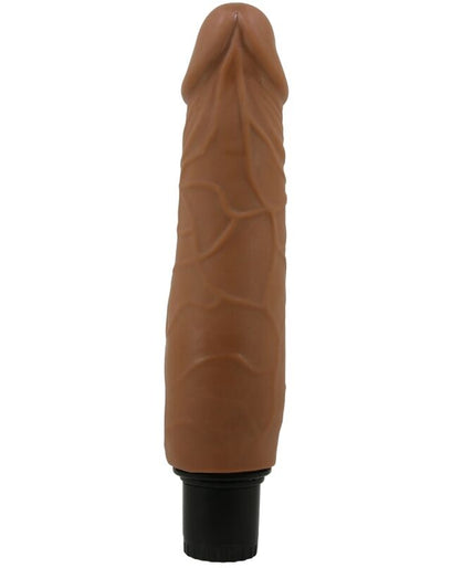PRETTY LOVE - WALDORF REALISTIC VIBRATOR 18 CM -O- 4 CM PRETTY LOVE - WALDORF REALISTIC VIBRATOR 18 CM -O- 4 CM