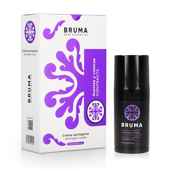 BRUMA - ADSTRINGERENDE CRÈME ULTRA GLIJDEND 15 ML