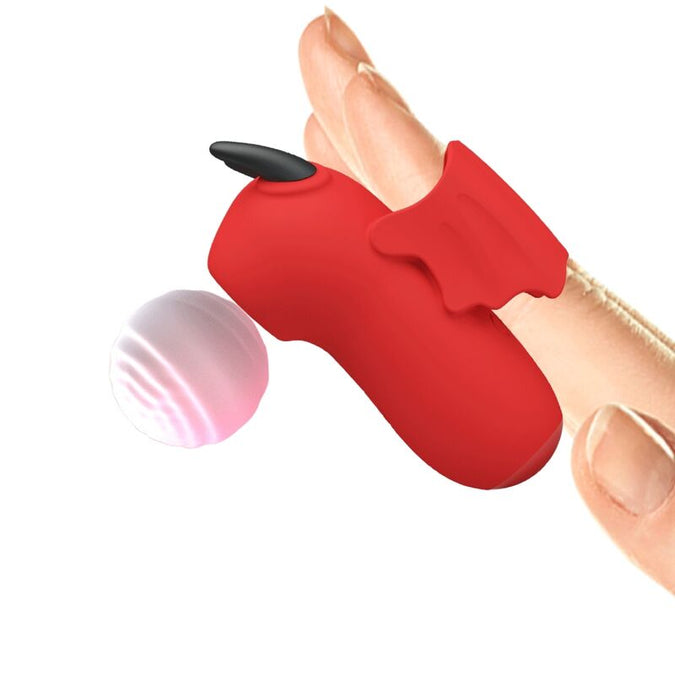 PRETTY LOVE - MINI FUN TOYS DOOR MAGIC DEVIL STIMULATOR
