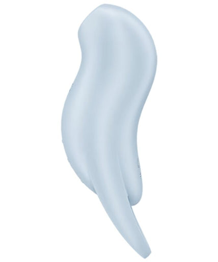 SATISFYER - POCKET PRO 1 CLITORIS STIMULATOR LIGHT BLUE SATISFYER - POCKET PRO 1 CLITORIS STIMULATOR LIGHT BLUE