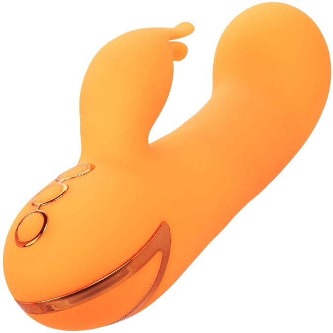 Calexotics – Montecito Muse Vibrator Konijn Oranje Van California Dreaming