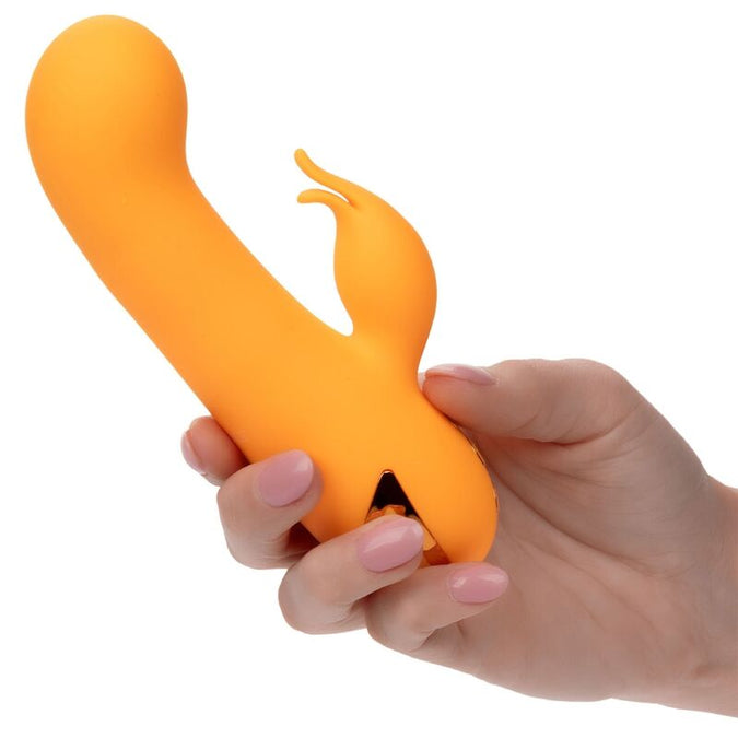 Calexotics – Montecito Muse Vibrator Konijn Oranje Van California Dreaming