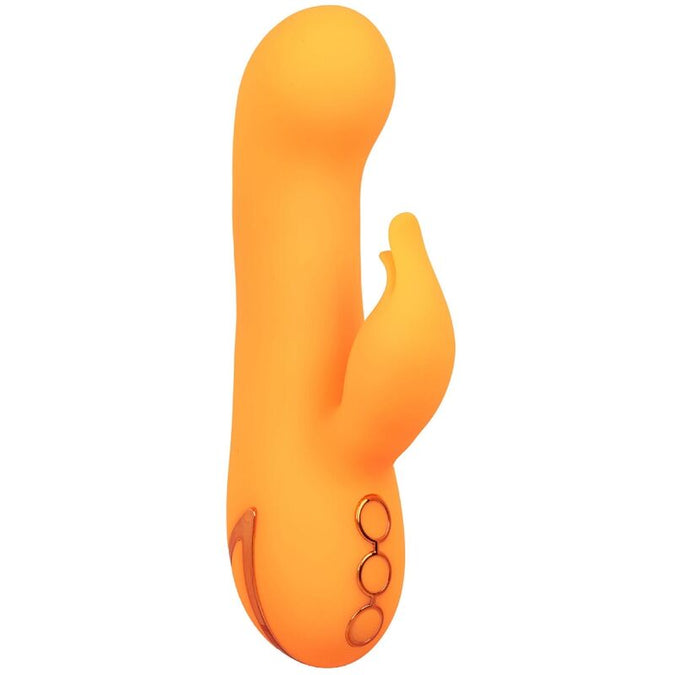 Calexotics – Montecito Muse Vibrator Konijn Oranje Van California Dreaming