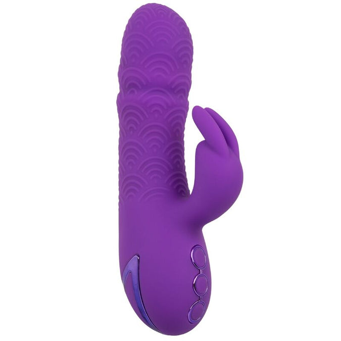 Calexotics – Manhattan Beach Marvel Vibrator Rabbit Purple By California Dreaming
