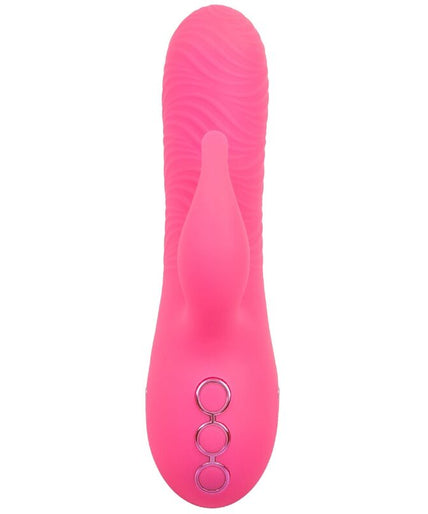 CALEXOTICS - SACRAMENTO SWEETIE VIBRATOR RABBIT PINK BY CALIFORNIA DREAMING CALEXOTICS - SACRAMENTO SWEETIE VIBRATOR RABBIT PINK BY CALIFORNIA DREAMING