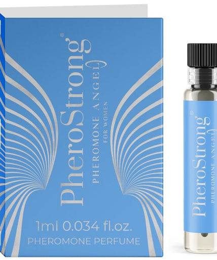 PHEROSTRONG - PHEROMONE PERFUME ANGEL FOR WOMEN 1 ML PHEROSTRONG - PHEROMONE PERFUME ANGEL FOR WOMEN 1 ML