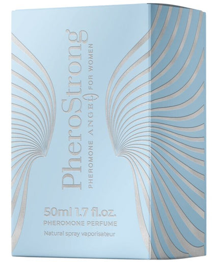 PHEROSTRONG - PHEROMONE PERFUME ANGEL FOR WOMEN 50 ML PHEROSTRONG - PHEROMONE PERFUME ANGEL FOR WOMEN 50 ML