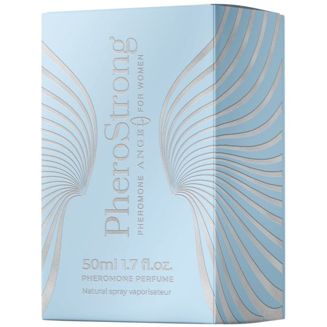 Pherostrong – Pheromone Perfume Angel For Women 50 Ml