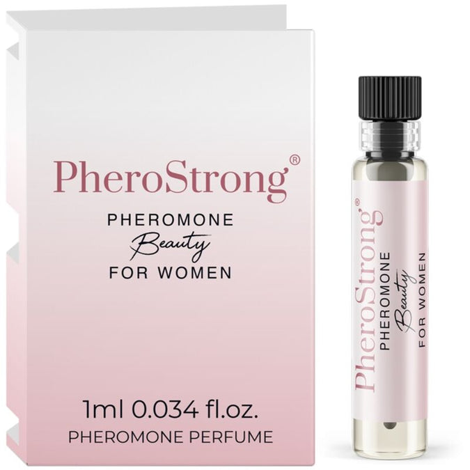 PHEROSTRONG - FEROMOON PARFUM BEAUTY VOOR VROUW 1 ML