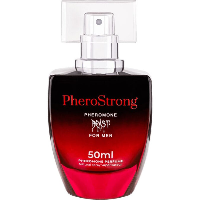 Pherostrong – Preromone Perfume Beast For Men 50 Ml