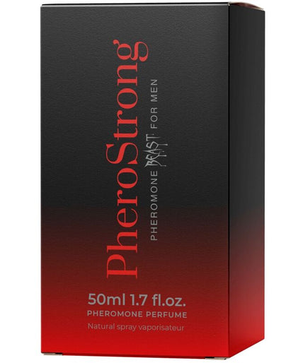 Pherostrong – Preromone Perfume Beast For Men 50 Ml Pherostrong – Preromone Perfume Beast For Men 50 Ml