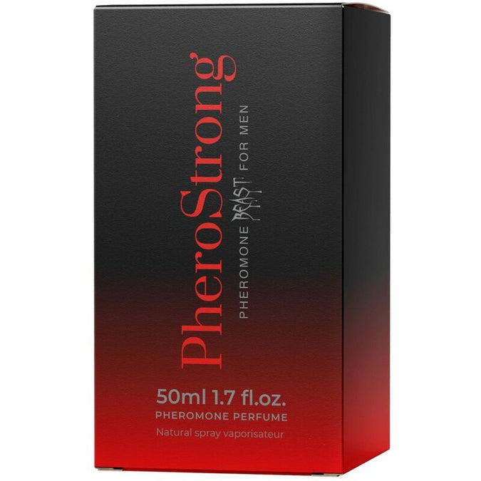 Pherostrong – Preromone Perfume Beast For Men 50 Ml