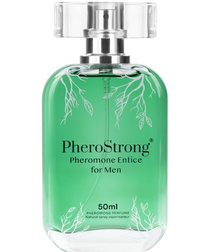 Pherostrong – Pheromone Perfume Entice For Men 50 Ml Pherostrong – Pheromone Perfume Entice For Men 50 Ml