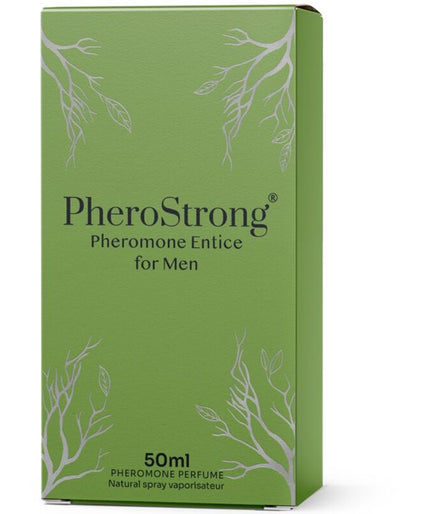 Pherostrong – Pheromone Perfume Entice For Men 50 Ml Pherostrong – Pheromone Perfume Entice For Men 50 Ml