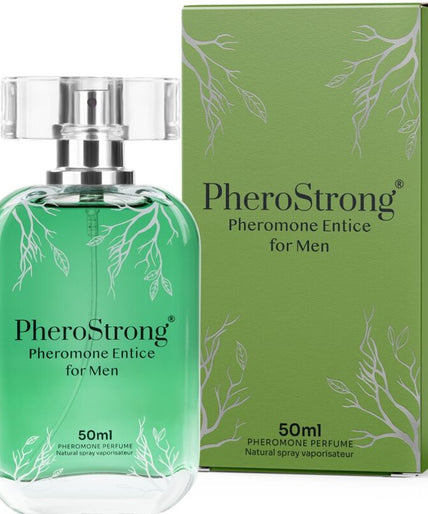 Pherostrong – Pheromone Perfume Entice For Men 50 Ml Pherostrong – Pheromone Perfume Entice For Men 50 Ml