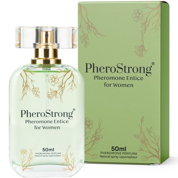 PHEROSTRONG - FEROMOON PARFUM VERLEID VOOR VROUWEN 50 ML