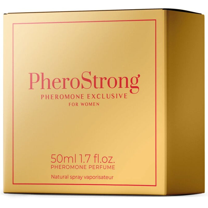 PHEROSTRONG - FEROMONEN PARFUM EXCLUSIEF VOOR VROUWEN 50 ML