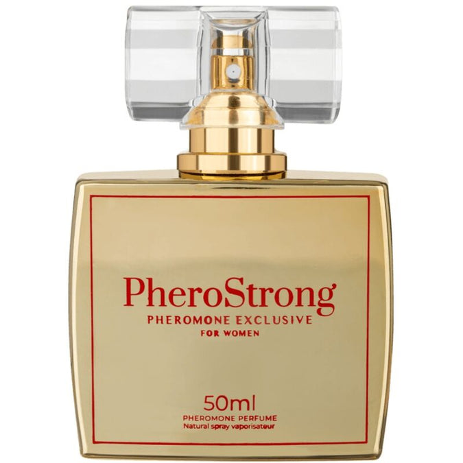 PHEROSTRONG - FEROMONEN PARFUM EXCLUSIEF VOOR VROUWEN 50 ML