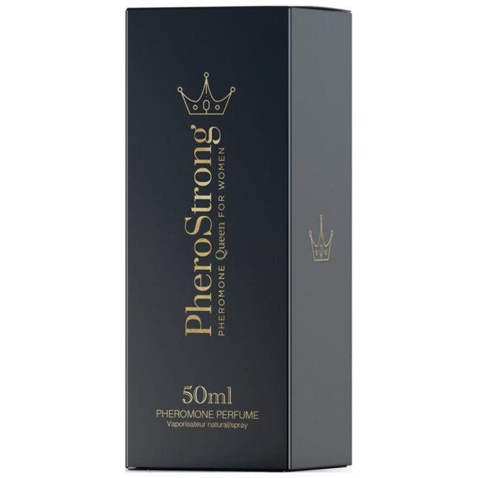 Pherostrong – Pheromone Perfume Queen For Woman 50 Ml