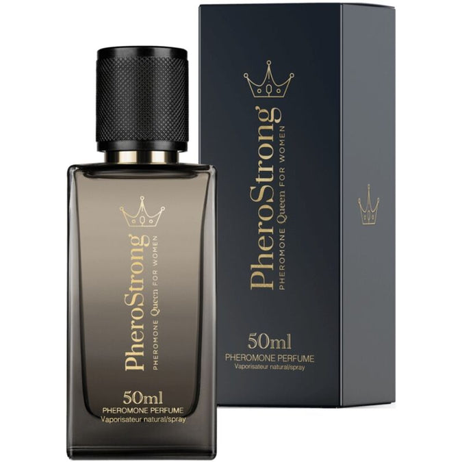 Pherostrong – Pheromone Perfume Queen For Woman 50 Ml