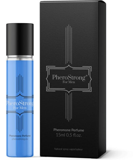 Pherostrong – Pheromone Perfume For Men 15 Ml Pherostrong – Pheromone Perfume For Men 15 Ml
