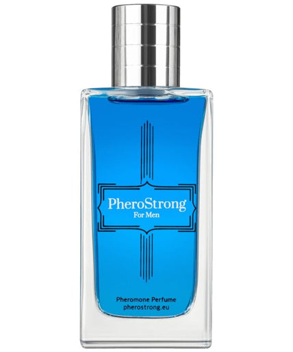 PHEROSTRONG - PHEROMONE PERFUME FOR MEN 50 ML PHEROSTRONG - PHEROMONE PERFUME FOR MEN 50 ML