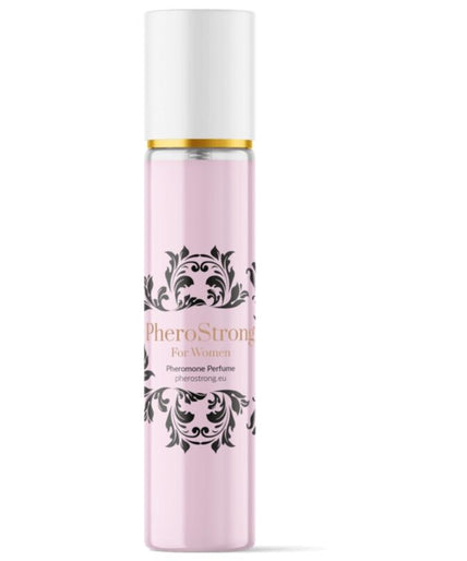 PHEROSTRONG - PHEROMONE PERFUME FOR WOMAN 15 ML PHEROSTRONG - PHEROMONE PERFUME FOR WOMAN 15 ML