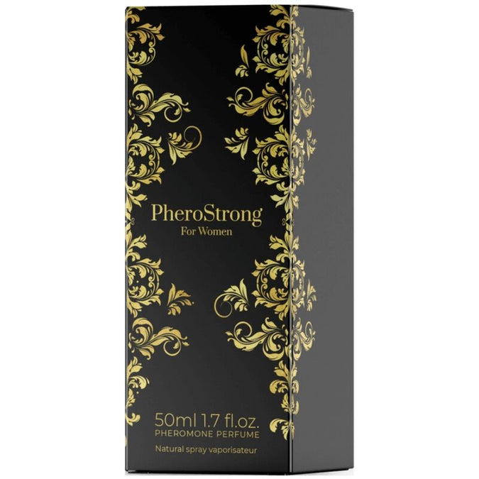 Pherostrong – Pheromone Perfume For Woman 50 Ml