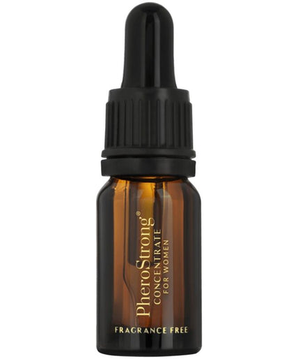 PHEROSTRONG - FRAGANCE CONCENTRATE FOR WOMEN 7,5 ML PHEROSTRONG - FRAGANCE CONCENTRATE FOR WOMEN 7,5 ML