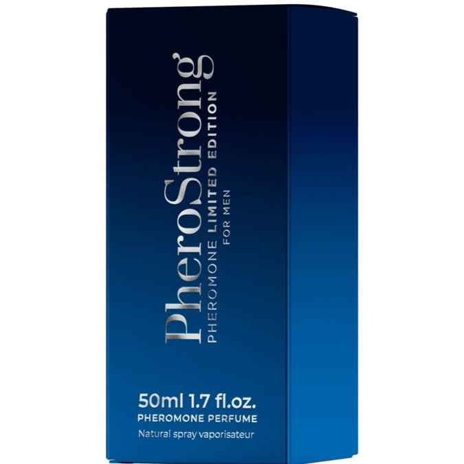Pherostrong – Feromoonparfum Limited Edition voor Mannen 50 ml