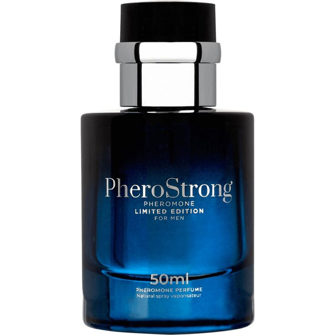 Pherostrong – Feromoonparfum Limited Edition voor Mannen 50 ml
