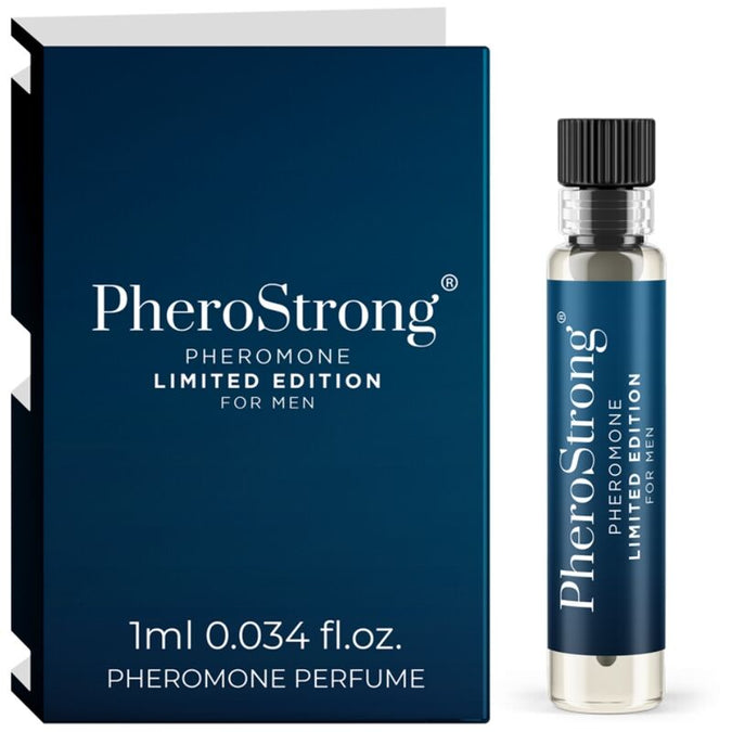 PHEROSTRONG - FEROMOON PARFUM BEPERKTE EDITIE VOOR MANNEN 1 ML