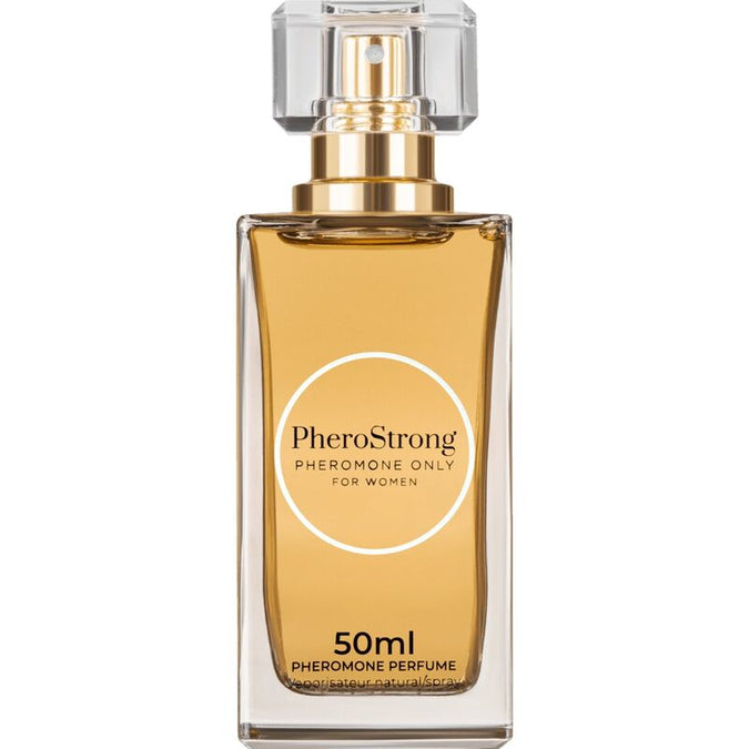 Pherostrong – Feromonenparfum Alleen Voor Vrouwen 50 Ml