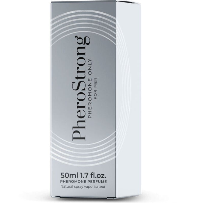 PHEROSTRONG - FEROMONEN PARFUM ALLEEN VOOR MANNEN 50 ML