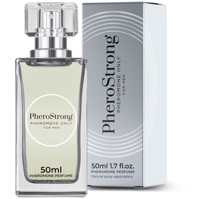 PHEROSTRONG - FEROMONEN PARFUM ALLEEN VOOR MANNEN 50 ML