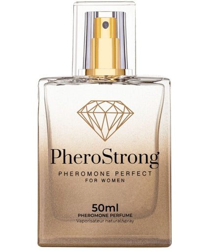 PHEROSTRONG - PHEROMONE PERFUME PERFECT FOR WOMEN 50 ML PHEROSTRONG - PHEROMONE PERFUME PERFECT FOR WOMEN 50 ML