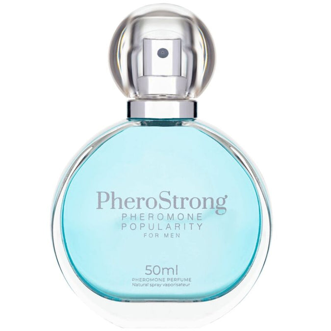 PHEROSTRONG - FEROMONEN PARFUM POPULARITEIT VOOR MANNEN 50 ML