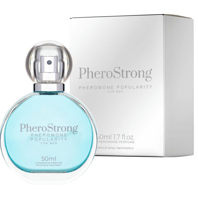 PHEROSTRONG - FEROMONEN PARFUM POPULARITEIT VOOR MANNEN 50 ML